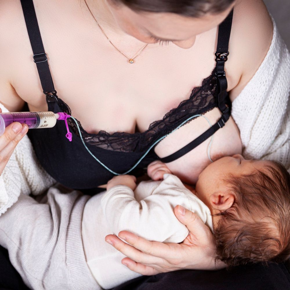 myEphelia Free-to-Feed Bra der innovative Still-BH