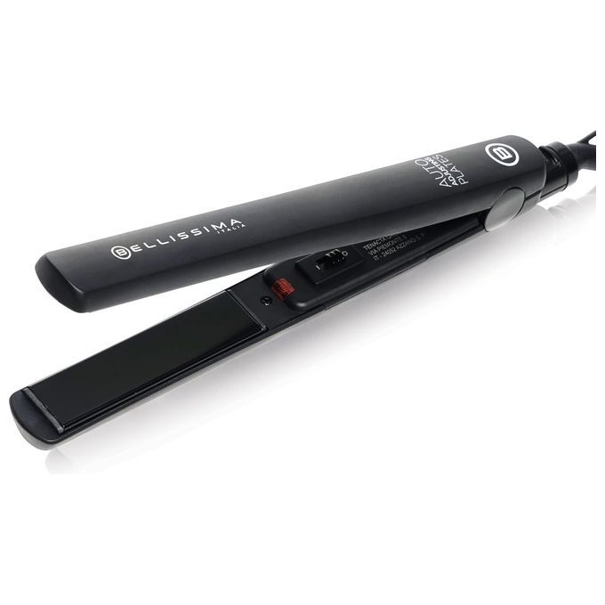 Bellissima B21 100 Piastra per capelli Caldo Nero 1,8 m