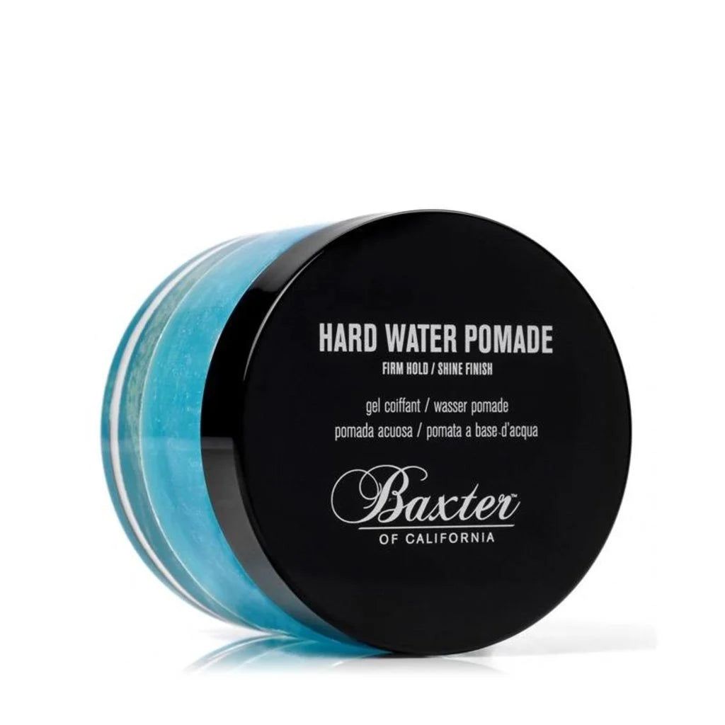 Baxter of California Baxter of California Hard Water Pomade – fester Halt