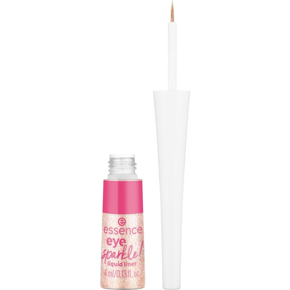 Essence - Flüssiger Eyeliner Eye Sparkle!