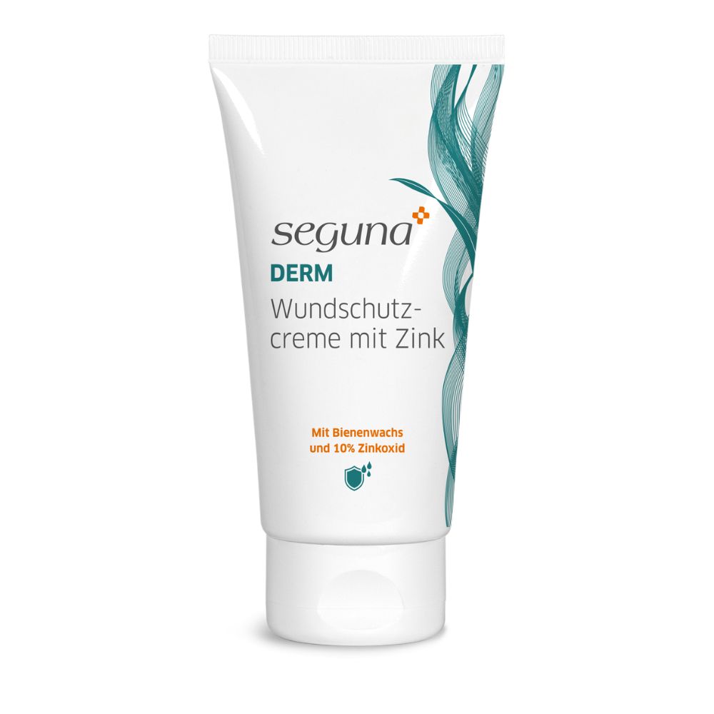 SEGUNA Derm Wundschutzcreme mit Zink