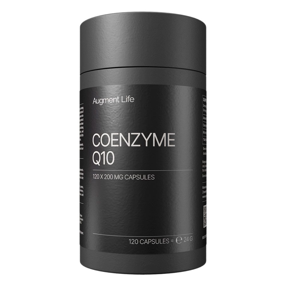 Augment Life Coenzym Q10 Kapseln 120 St
