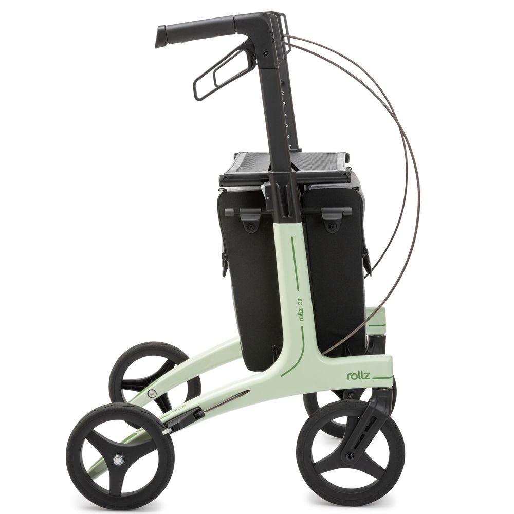 Rollz Air Carbon Rollator 1 St