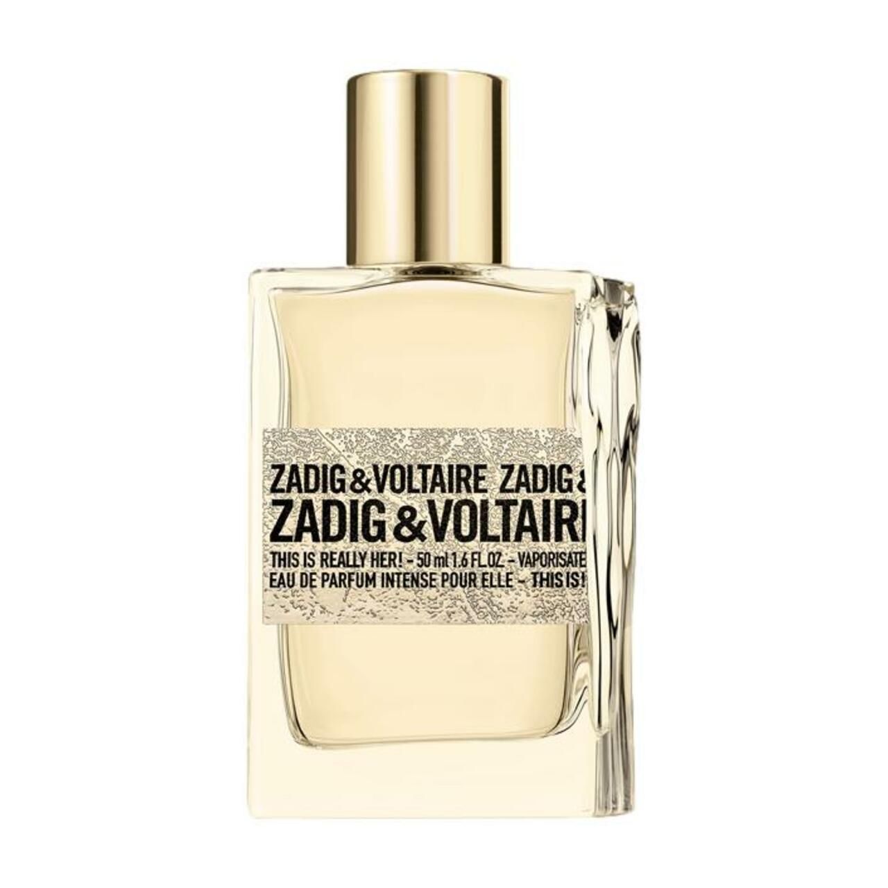 Zadig & Voltaire, This Is Really Her! EdP Intense Nat. Spray