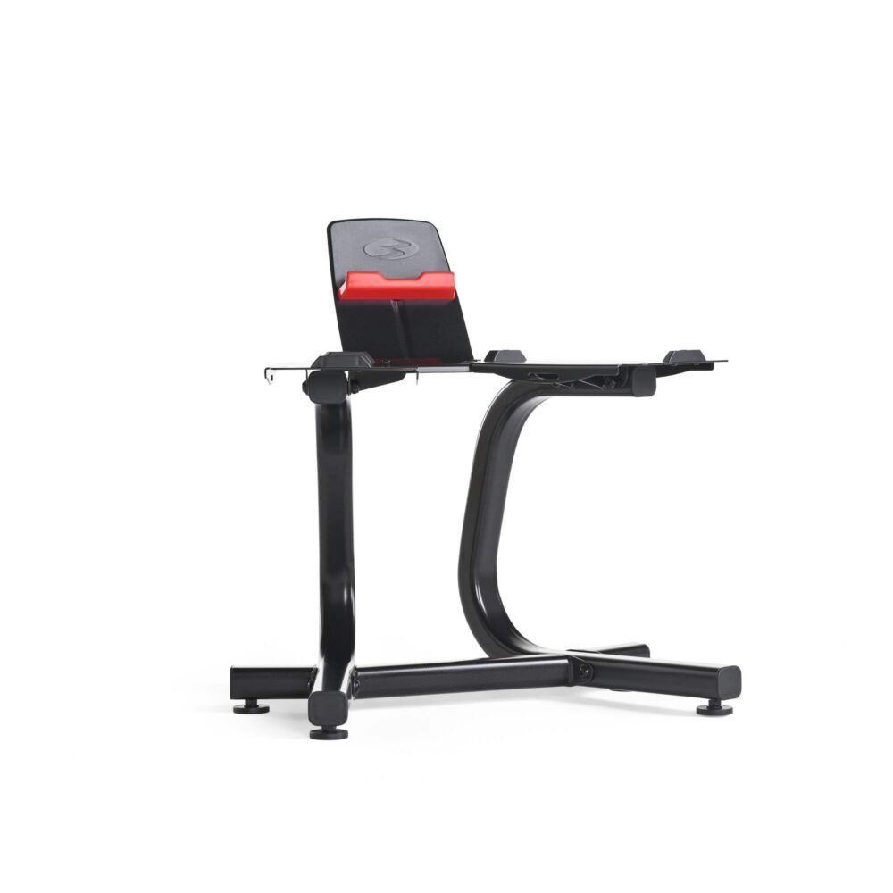 BowFlex SelectTech Hanteln Stand mit Medienfach 1 St
