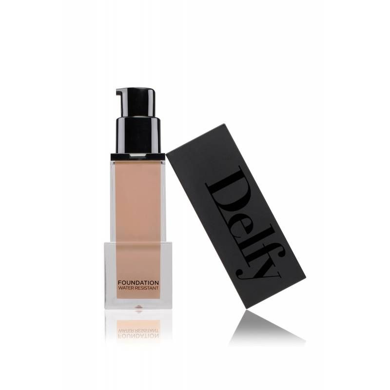 Delfy WP Foundation Capauccino 10