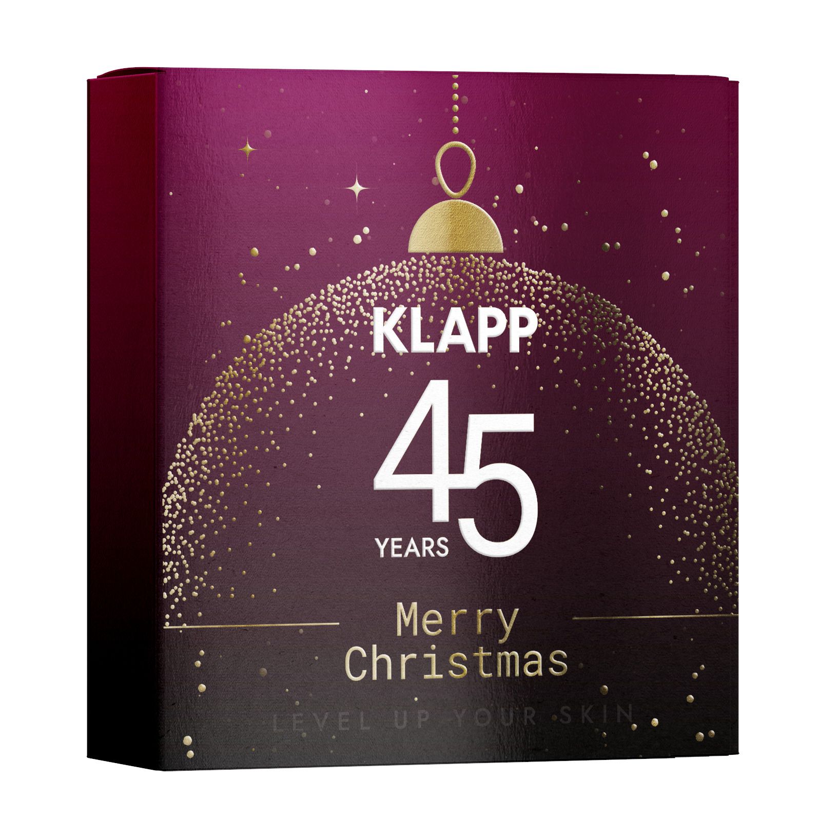 KLAPP Weihnachten Adventskalender