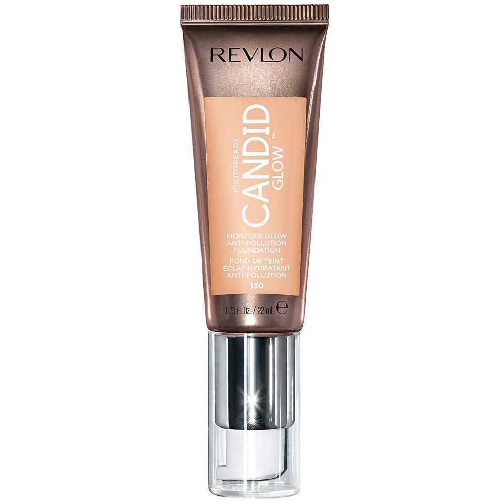 Revlon - PhotoReady Candid Glow Foundation Anti-Verschmutzung 22 ml