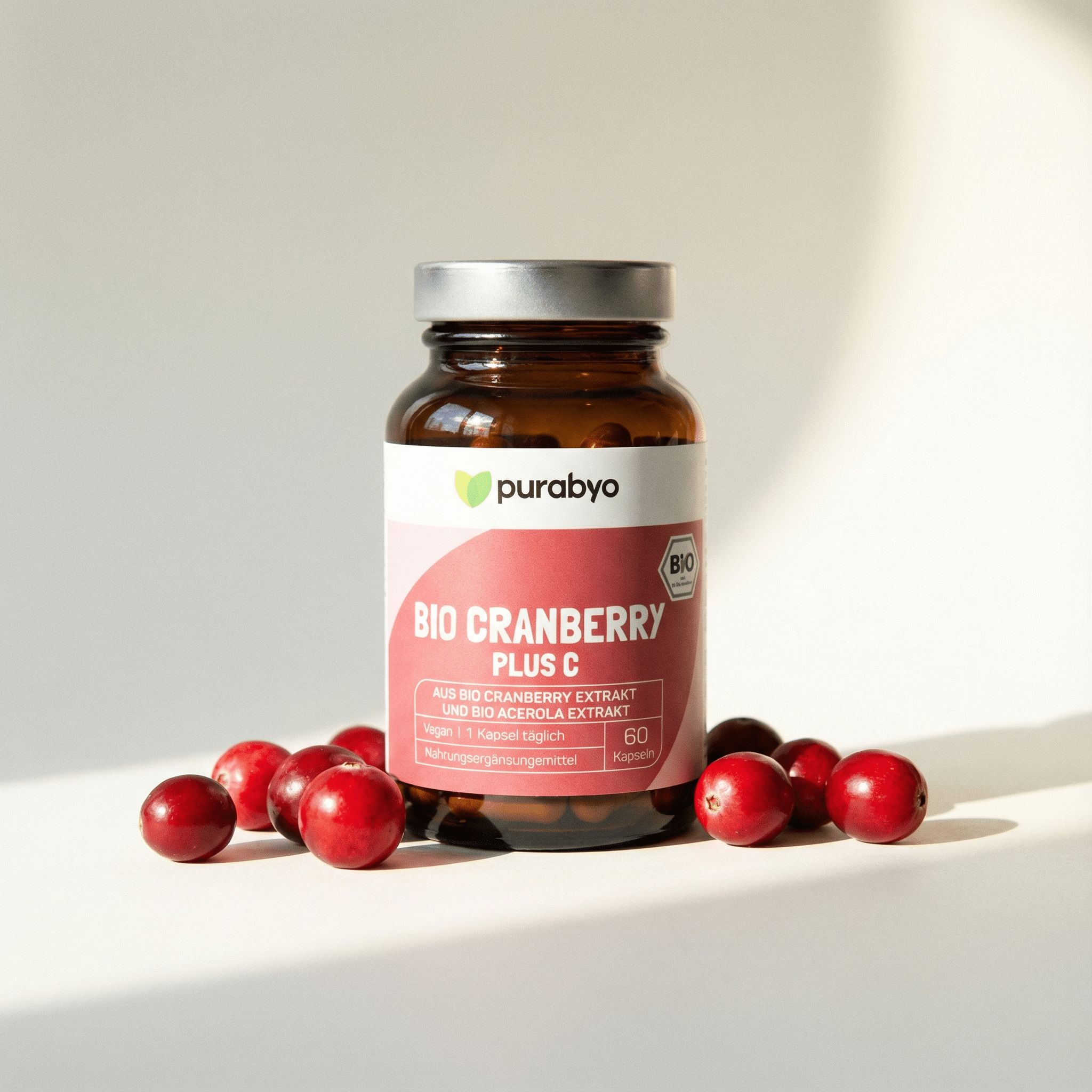PURABYO Bio Cranberry