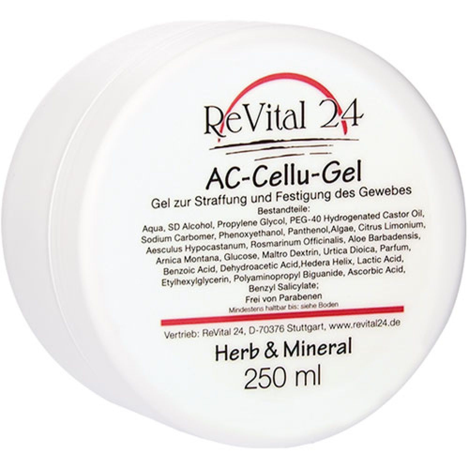 ReVital 24 Pflanzenreich AC-Cellu Gel