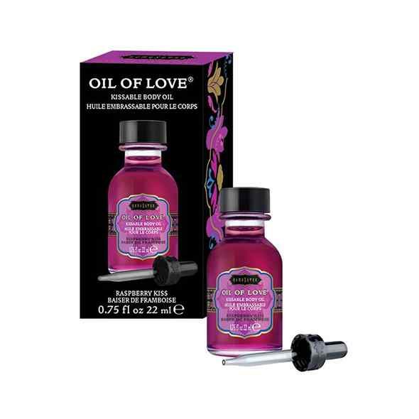 Massageöl 'Oil of Love' | Kama Sutra 22 ml