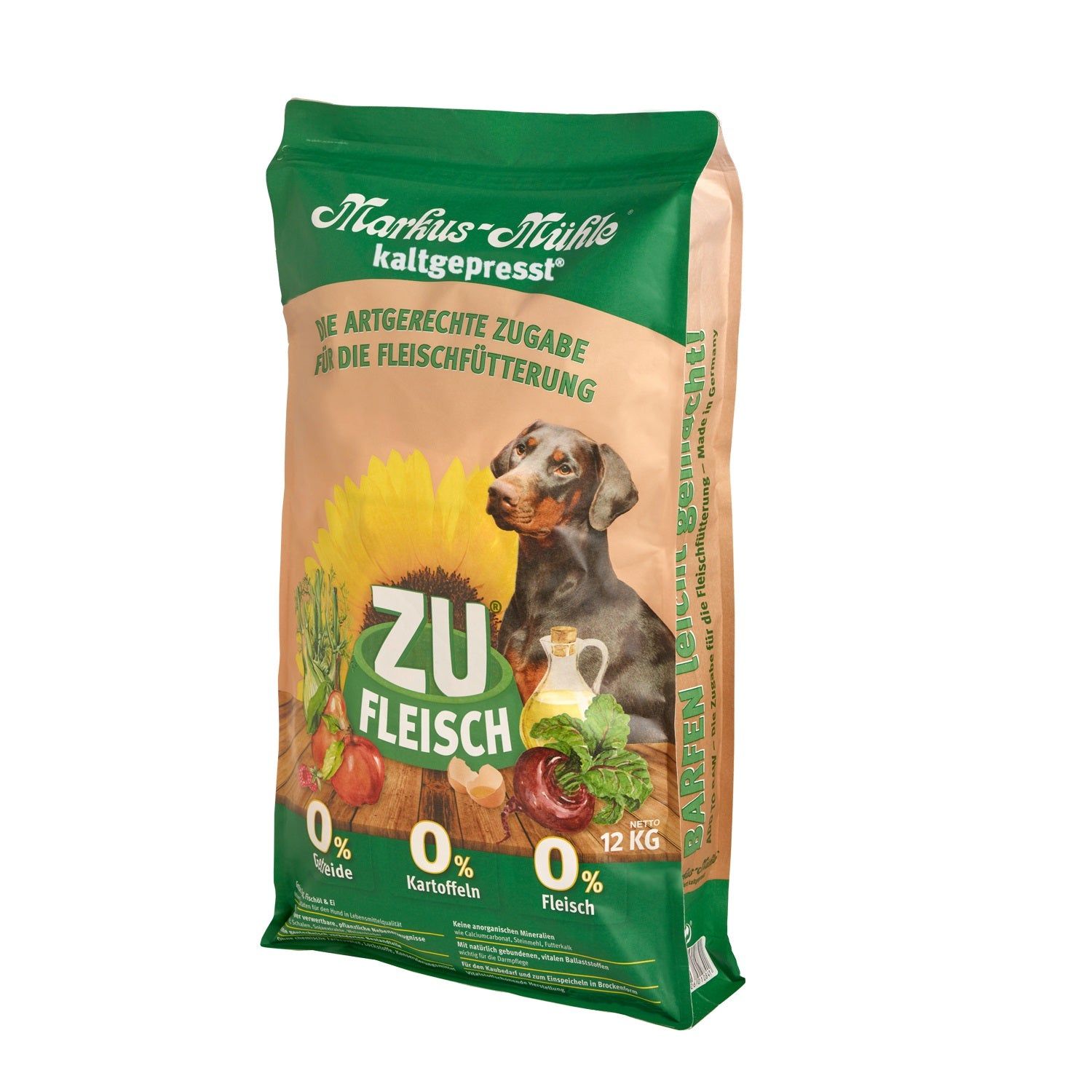 Markus-Mühle Zufleisch 12 kg