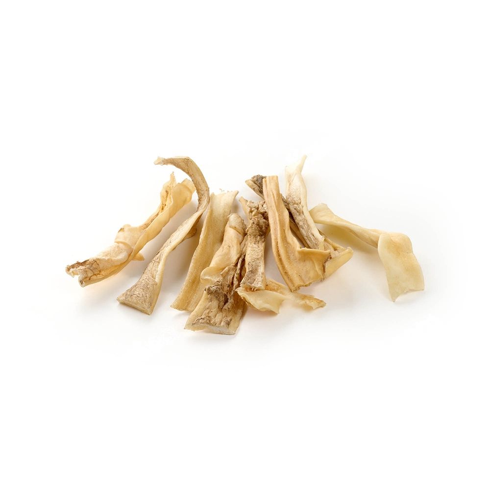 Kauartikel.com Lamm-Haut, gerollt 250 g