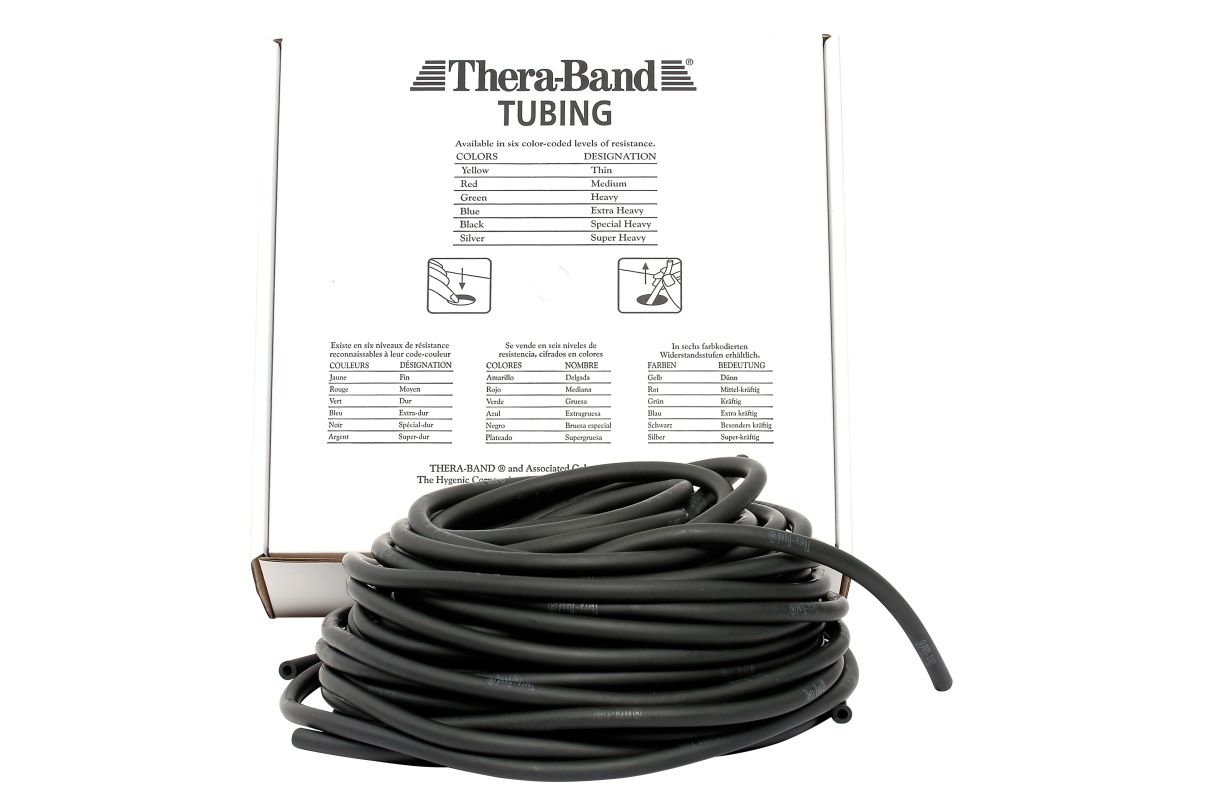 Thera-Band® Tubing Rolle, spezial Stark, 30,5 m