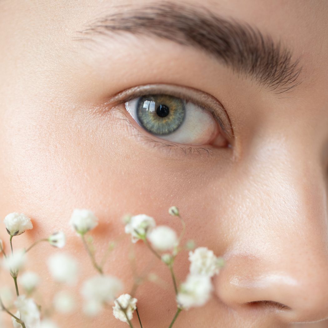 Zero Skin Glättende Augencreme hydratisierend, straffend für trockene und reife Haut