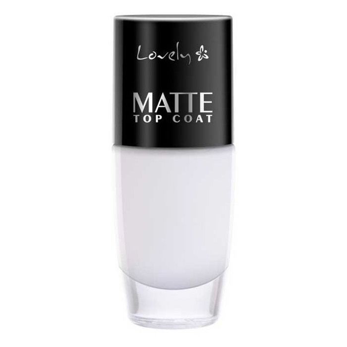 Top Coat de Uñas - Matter Decklack 8ml