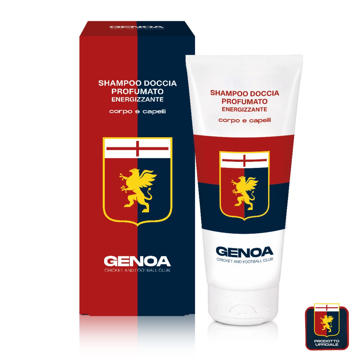 Helan - GENOA Shampoo Doccia Profumato