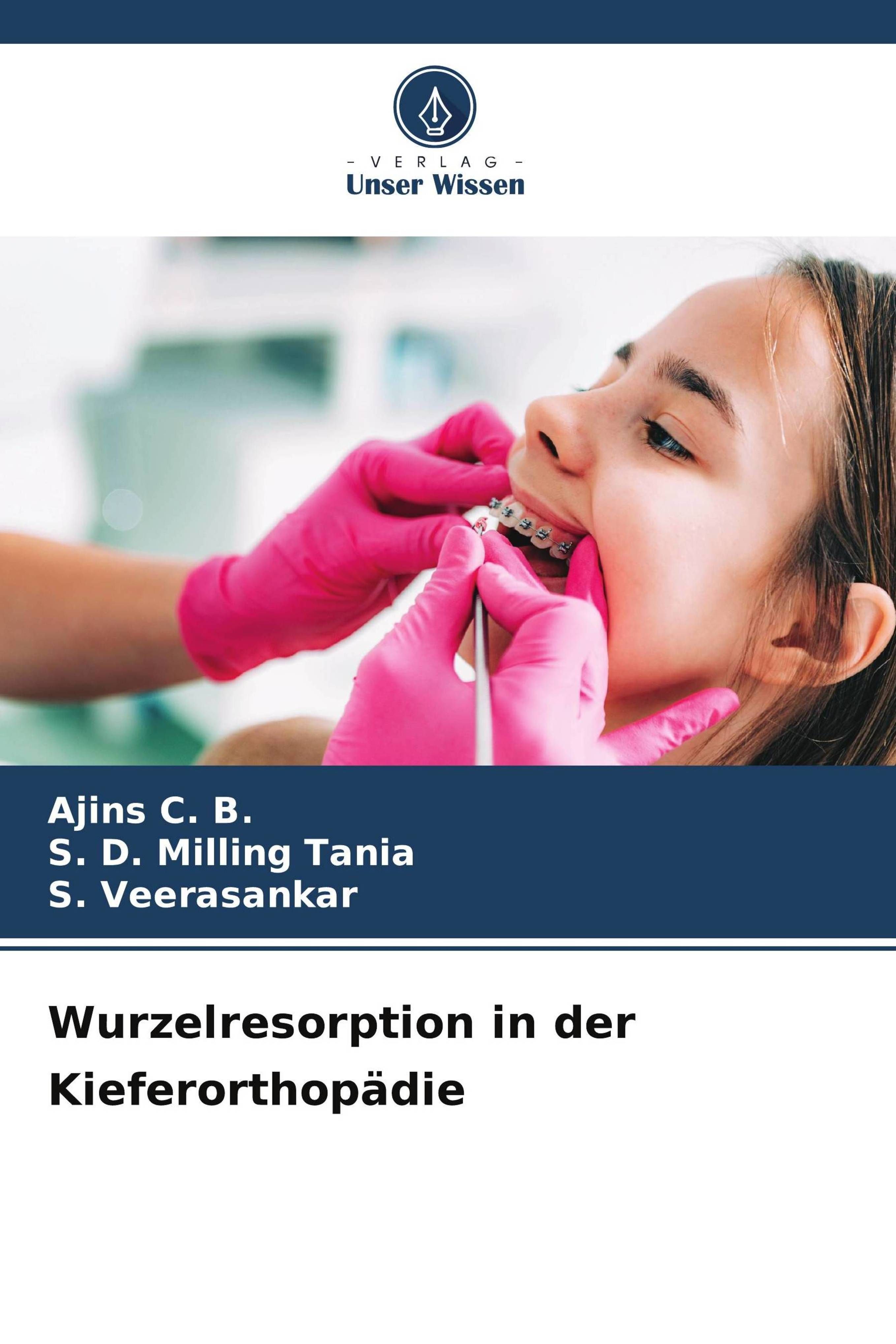Wurzelresorption in der Kieferorthopädie DE