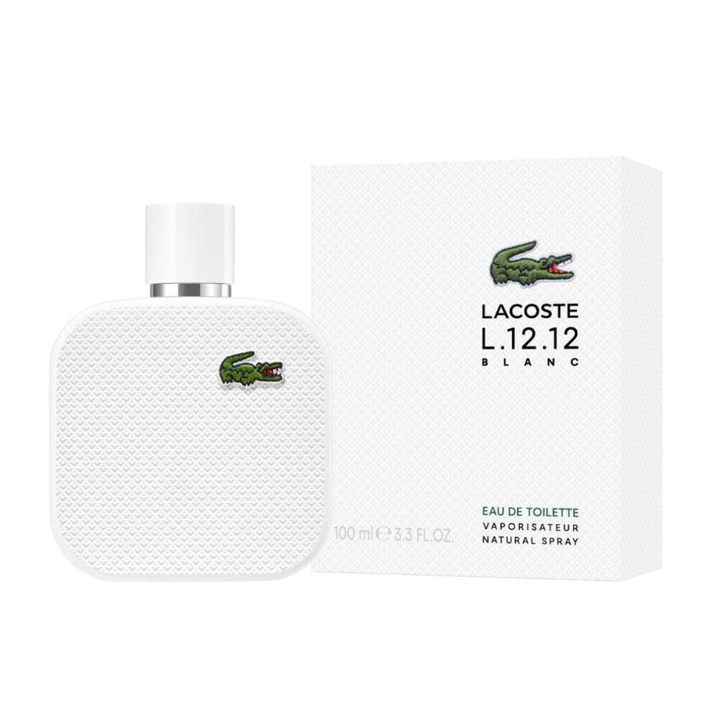 L.12.12 Men Blanc