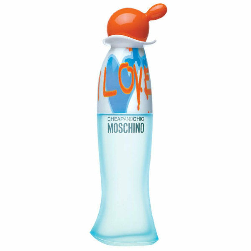 Moschino Cheap & Chic i Love Love Eau de Toilette