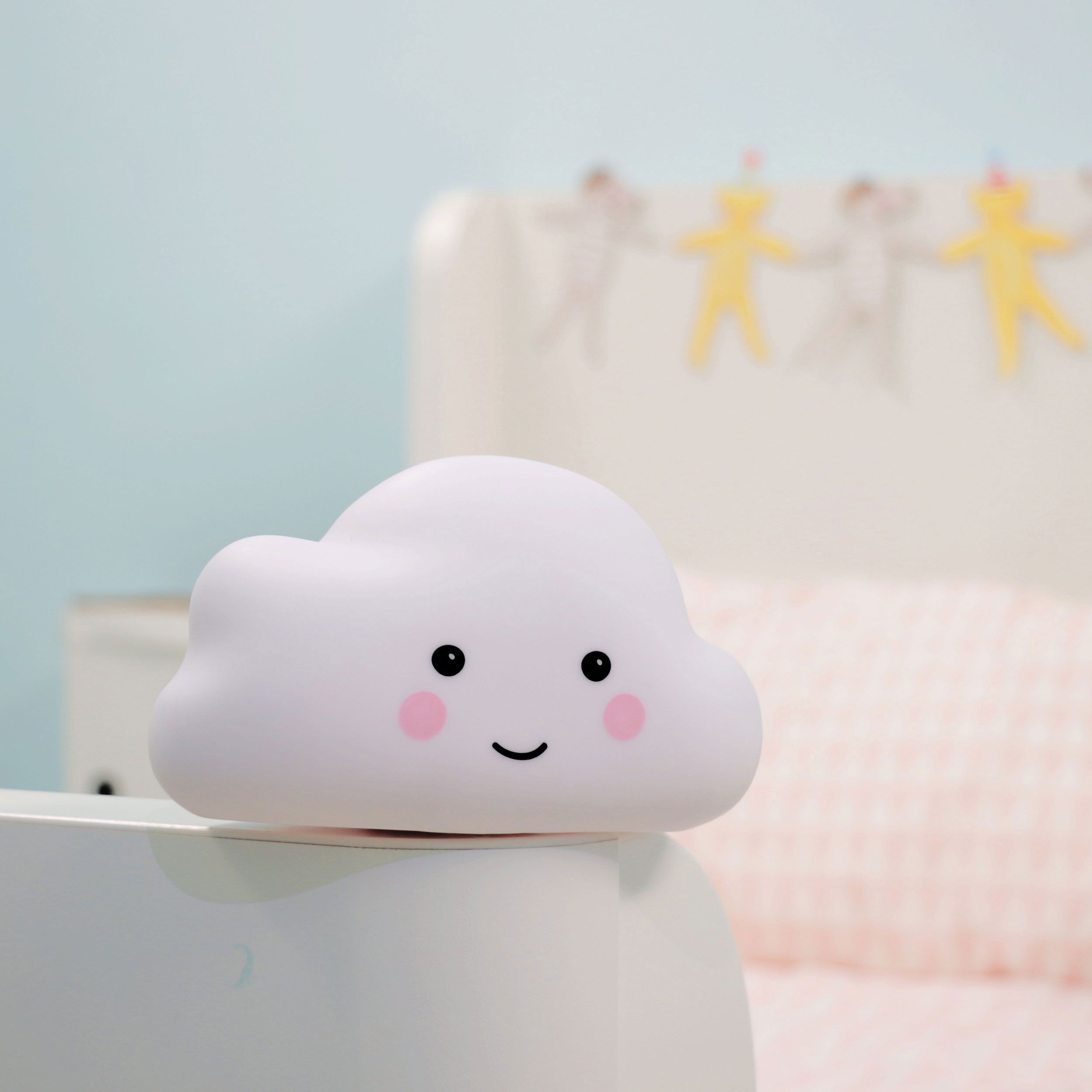 reer lumilu Sweet Dreams Wolke, Nachtlicht, LED, Timer