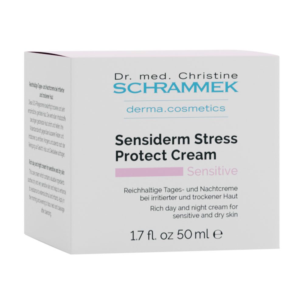 DR. SCHRAMMEK Sensitive Sensiderm Stress Protect Cream