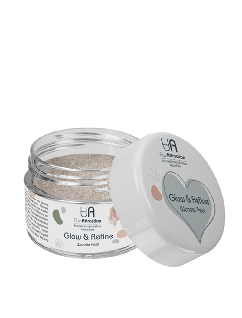 AGE Attraction Wonder Peel Glow & Refine 100 g Peeling