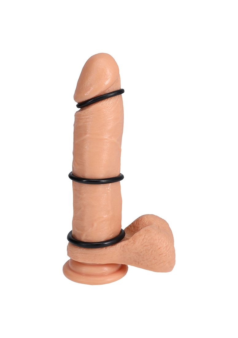 Tri-Pack Rubber Gasket