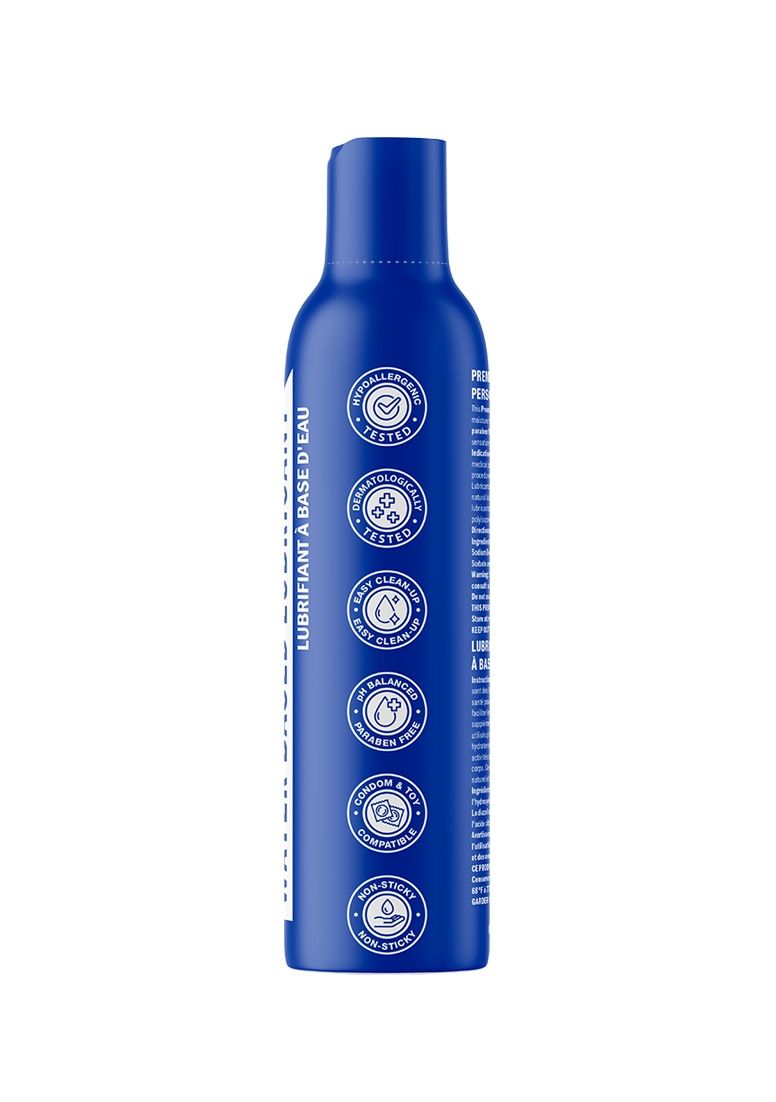 Swiss Navy - Premium Personal Water-Based Lubricant and Sex Gel For Couples
