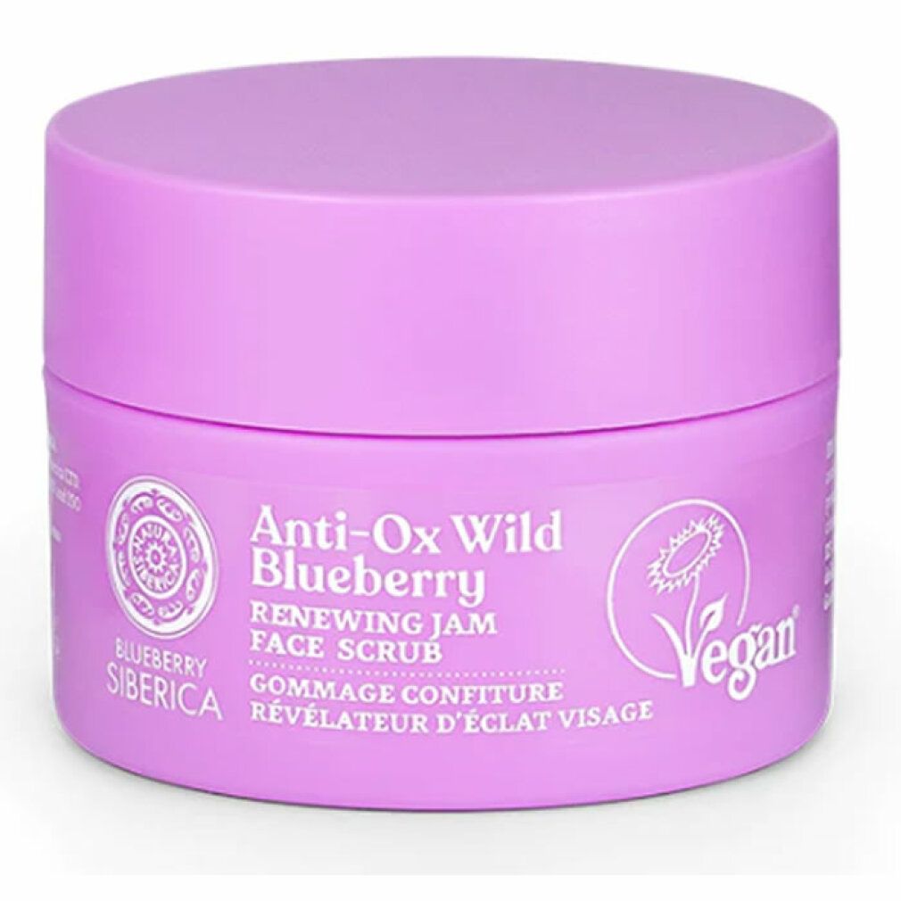 Natura Siberica Renewing Jam Face Scrub