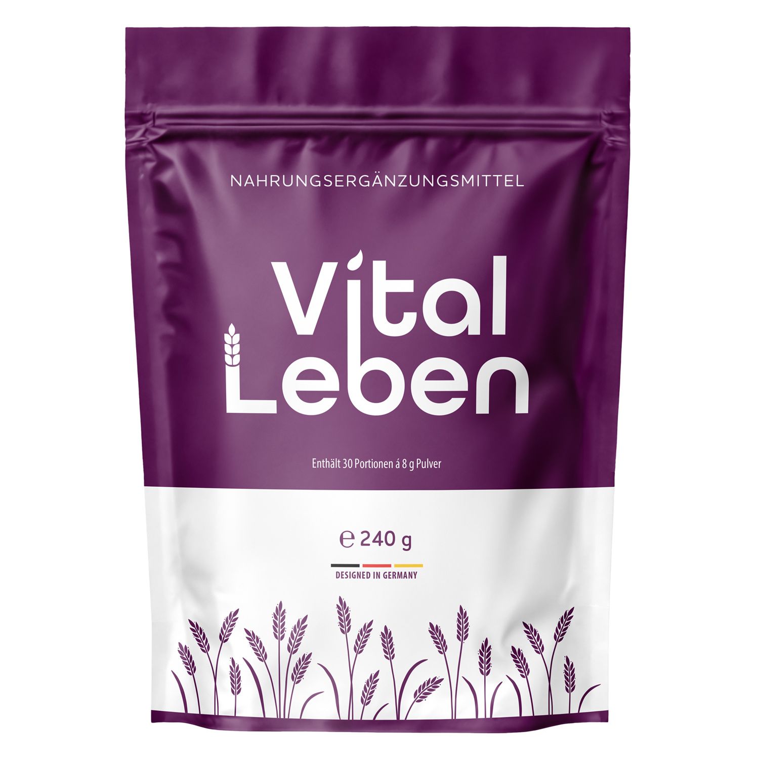 Vital Leben Pulver 240 g