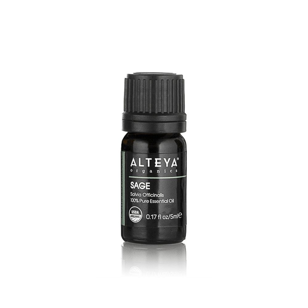Alteya Organics Salbeiöl 100%