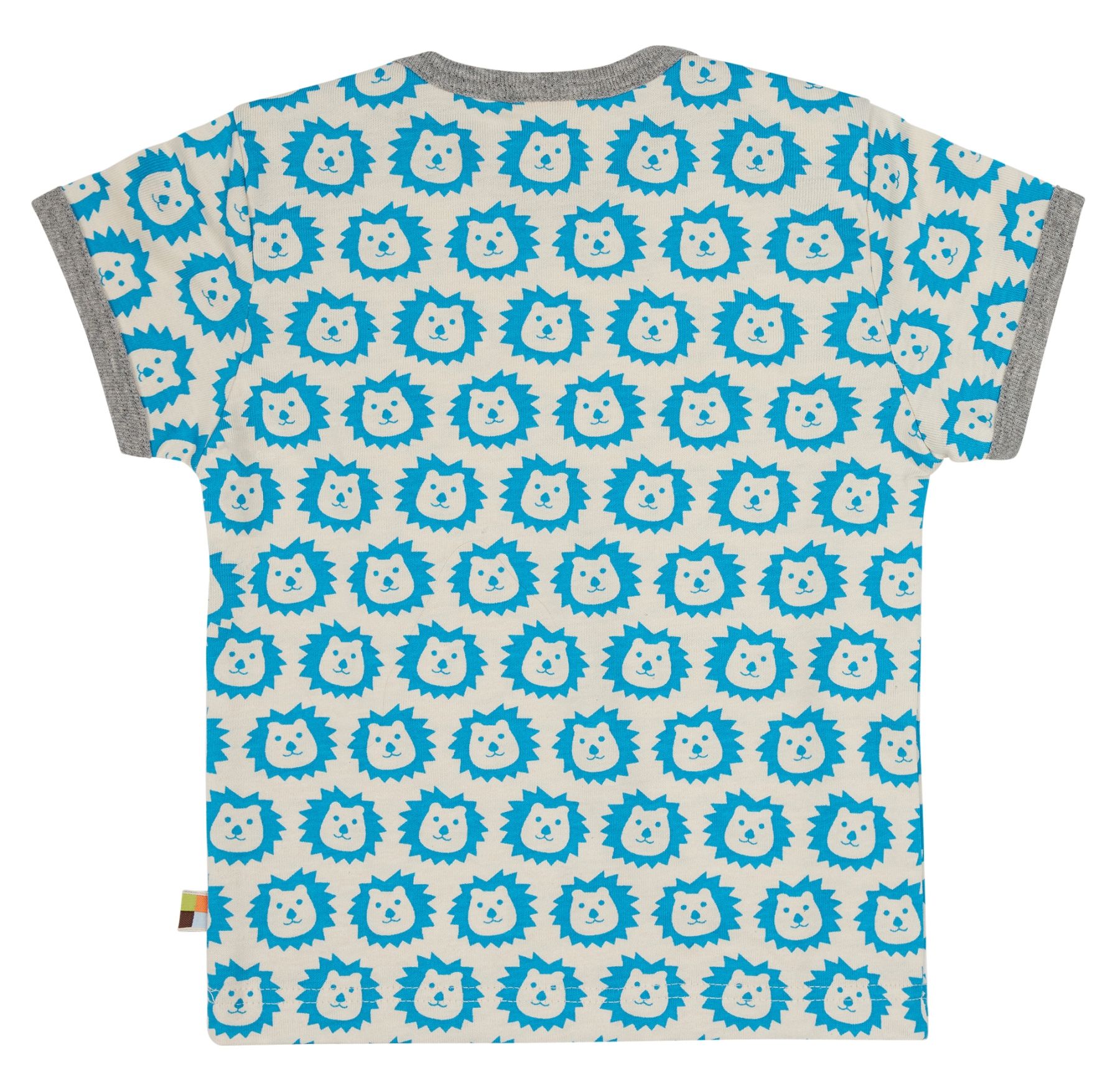 loud + proud T-Shirt Löwe