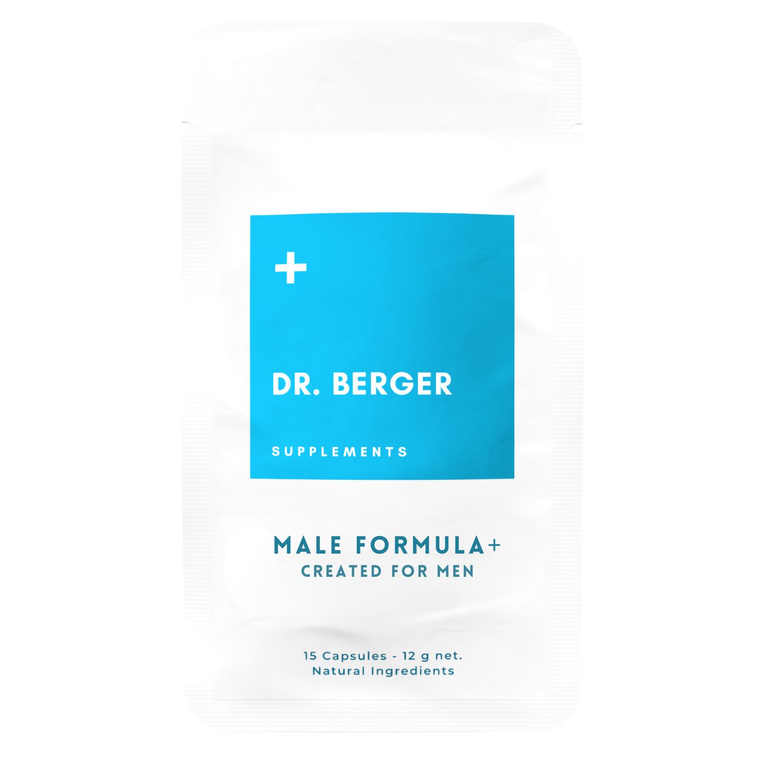Dr. Berger ® | Male Formula  | Potenzmittel für Männer