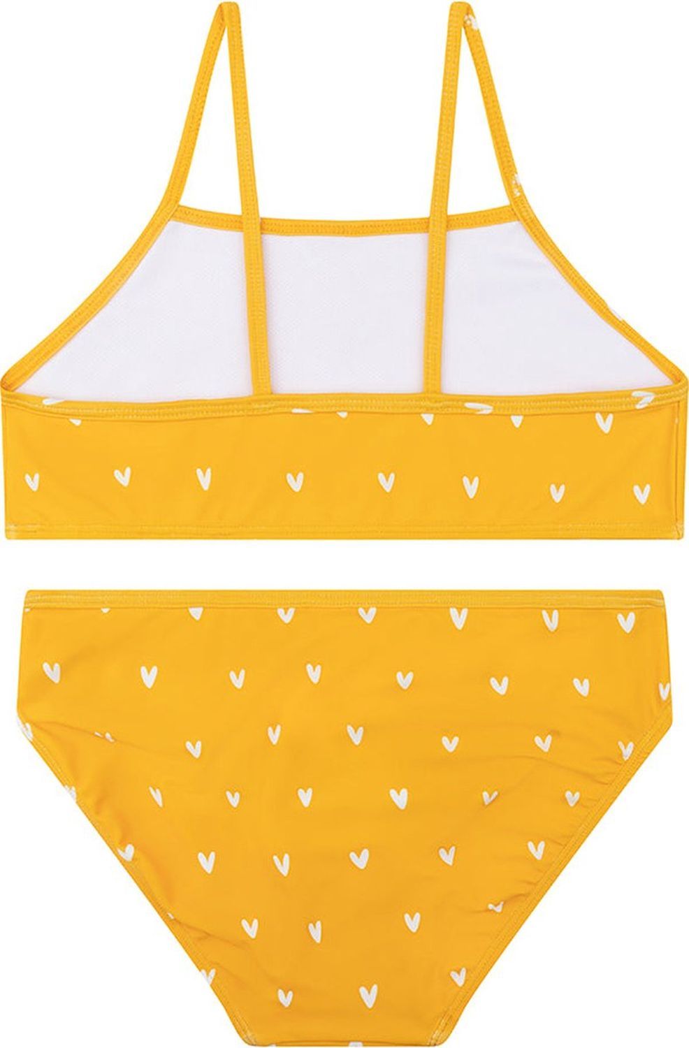 Swim Essentials UVBikini für Mädchen Herzen Muster –2 Jahre /4