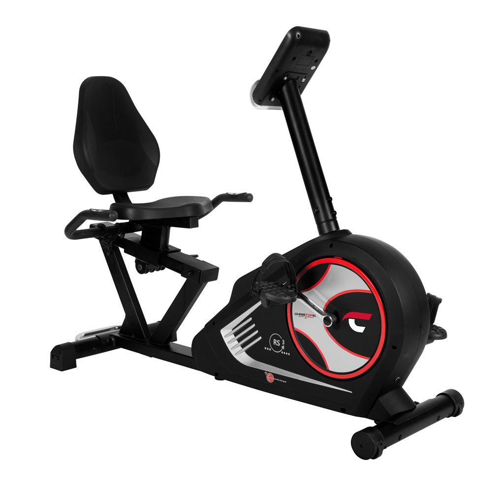 CHRISTOPEIT SPORT Sitz-Ergometer RS 3