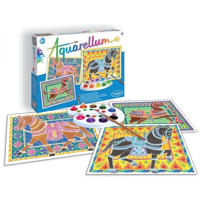 SentoSphere 6090 set da disegno 16 pz