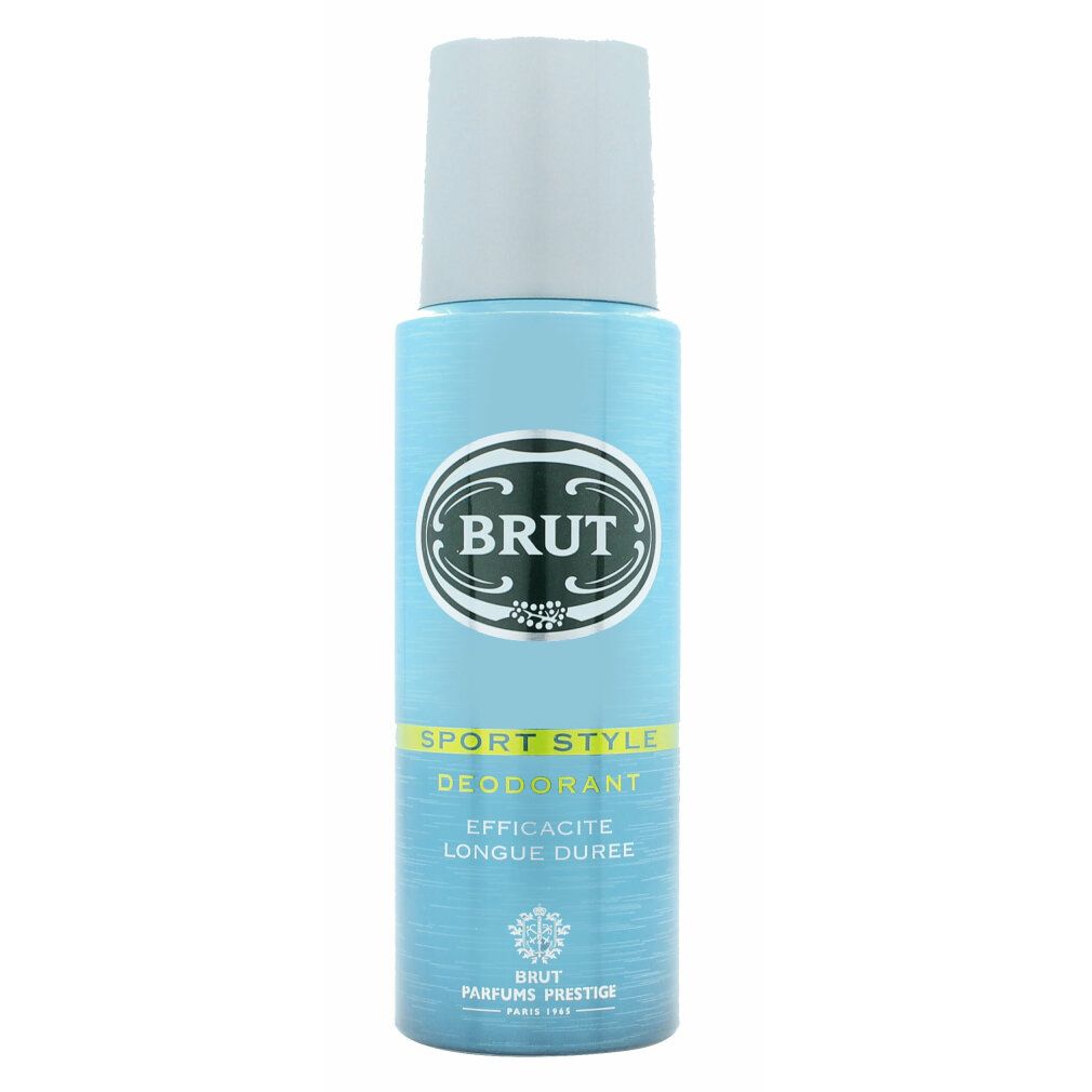 Brut Sport Style Deodorant Spray