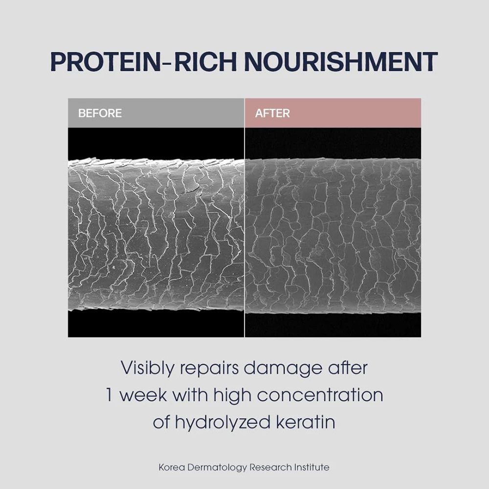 UNOVE Deep Damage Repair Shampoo für geschädigtes Haar