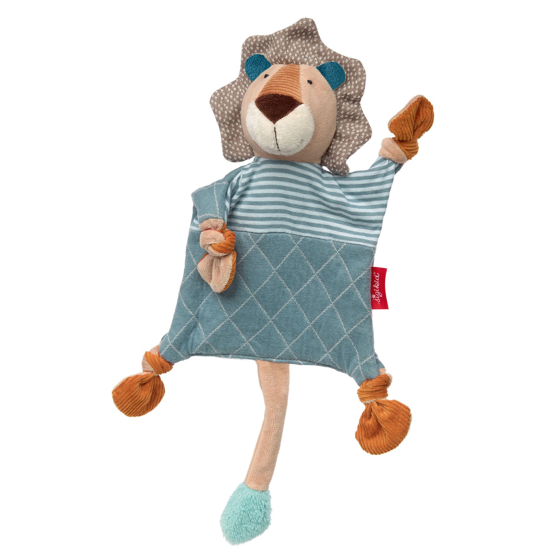 sigikid Schnuffeltuch, Lulu Lumpo
