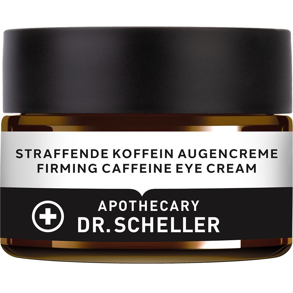 Dr. Scheller Straffende Koffein Augencreme 15 ml