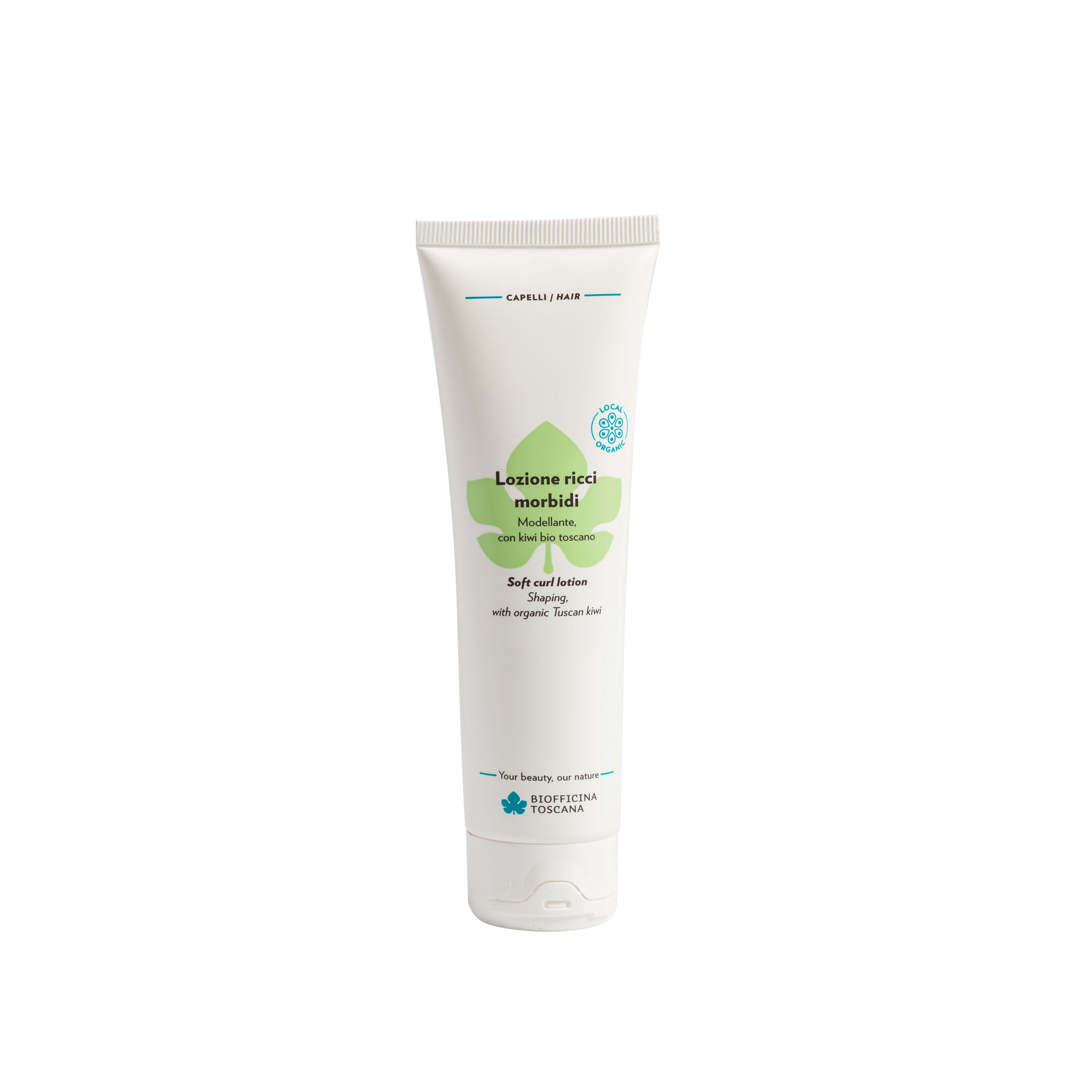 Biofficina Toscana - Lozione Ricci Morbidi