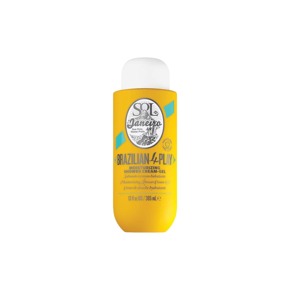 Sol de Janeiro Brazilian 4Play Shower Cream Gel