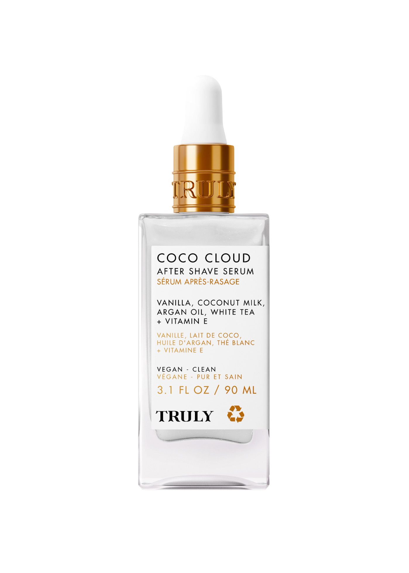 Truly Beauty Coco Cloud After Shave Serum 90 ml