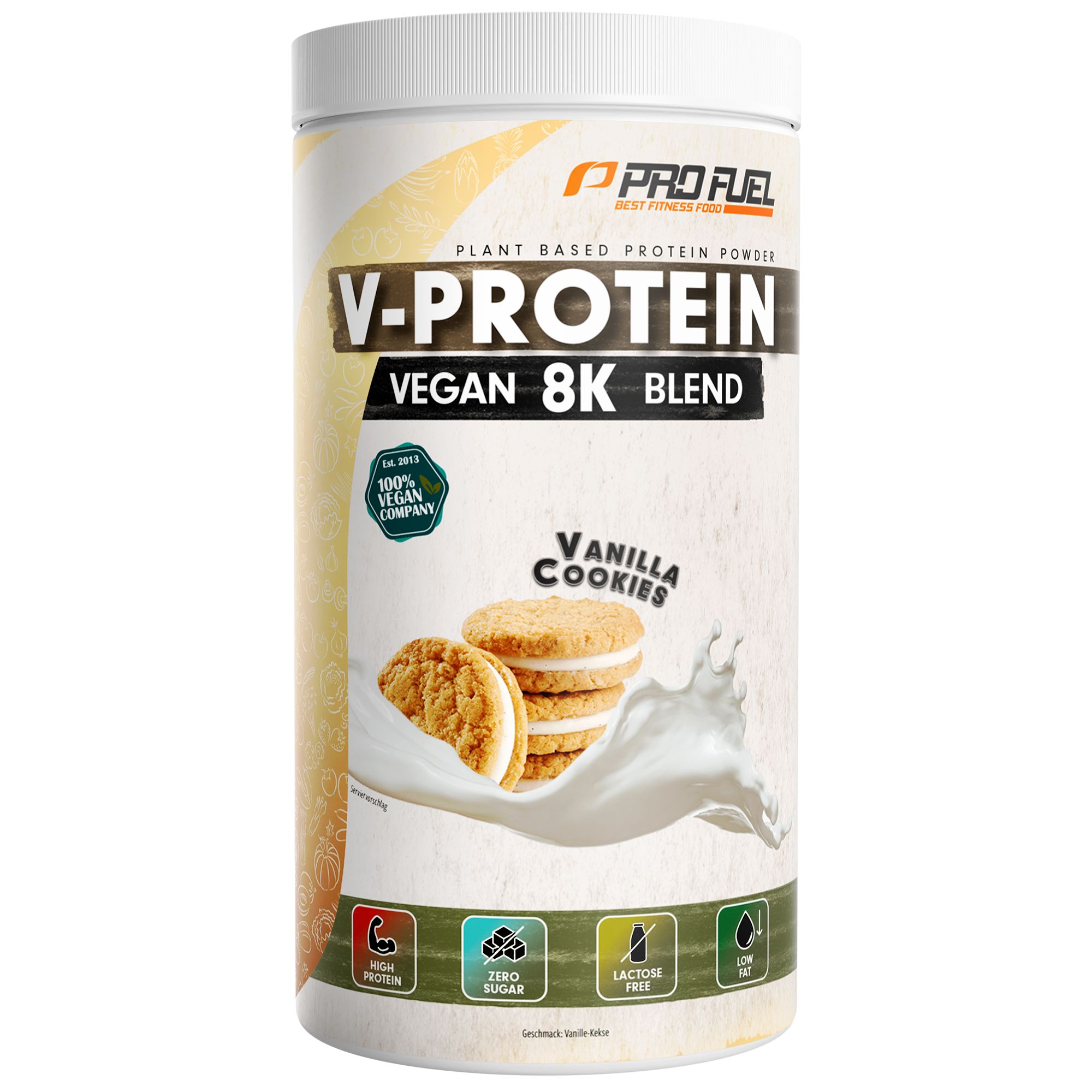 ProFuel - V-PROTEIN 8K