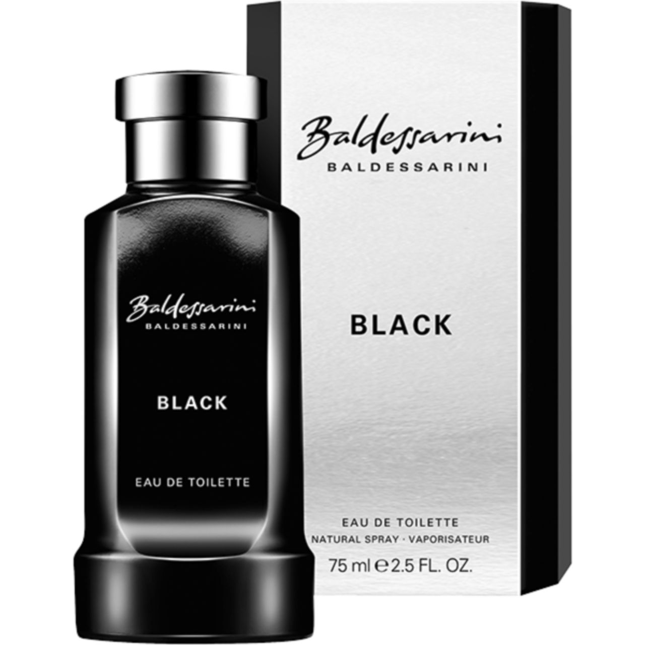 Black Eau de Toilette 75 ml