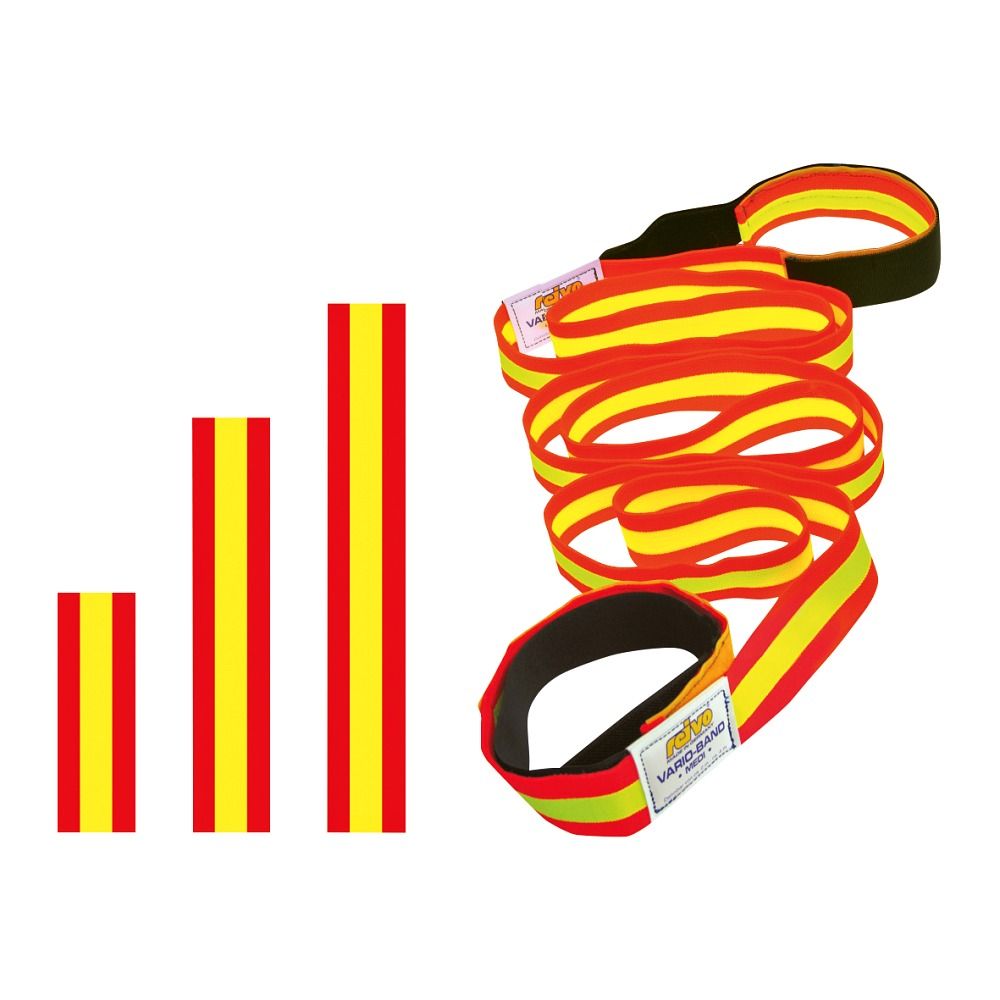 Reivo Widerstandsbänder-Set Flexi