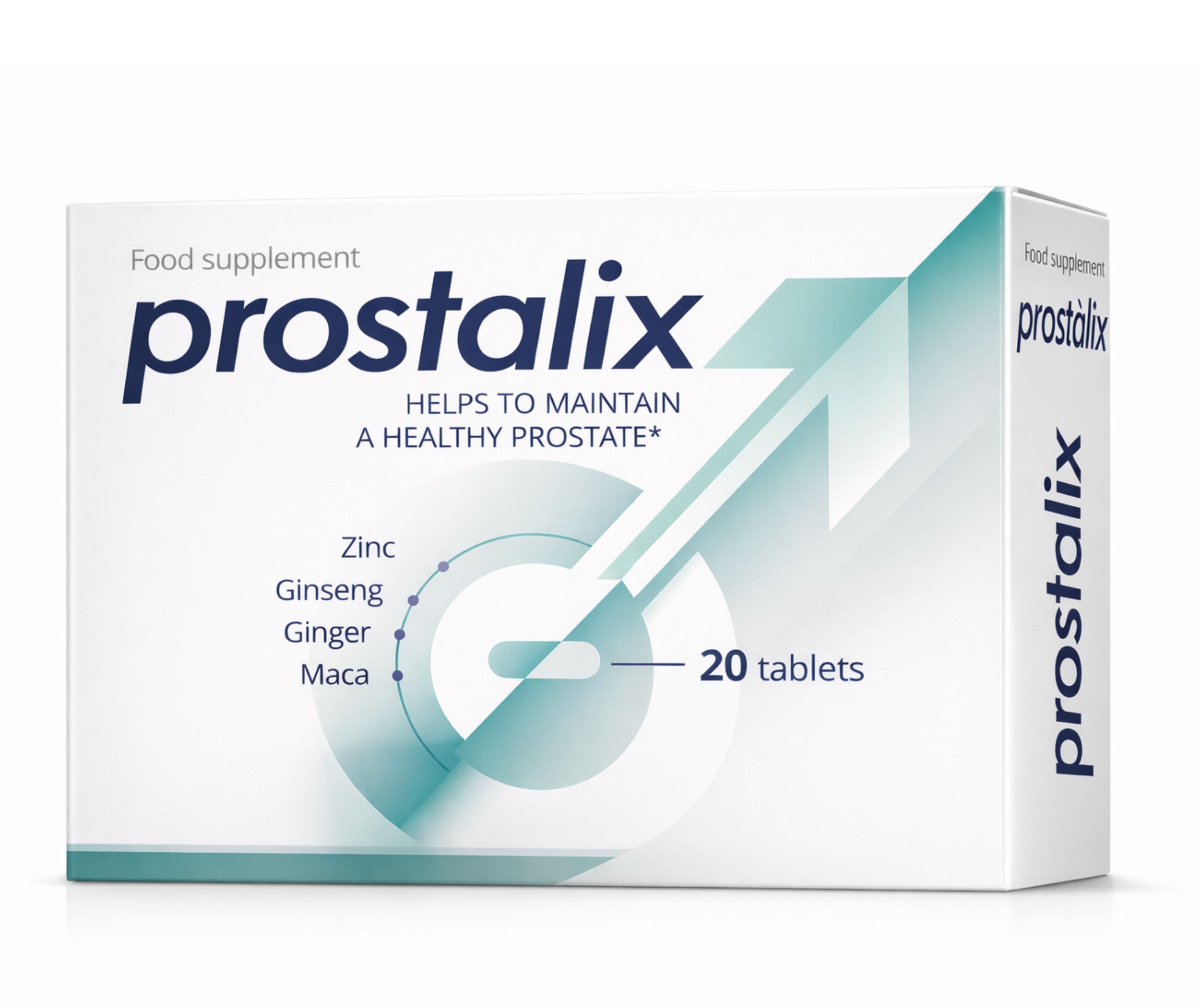 Prostalix Nahrungsergänzungsmittel 1 St Tabletten
