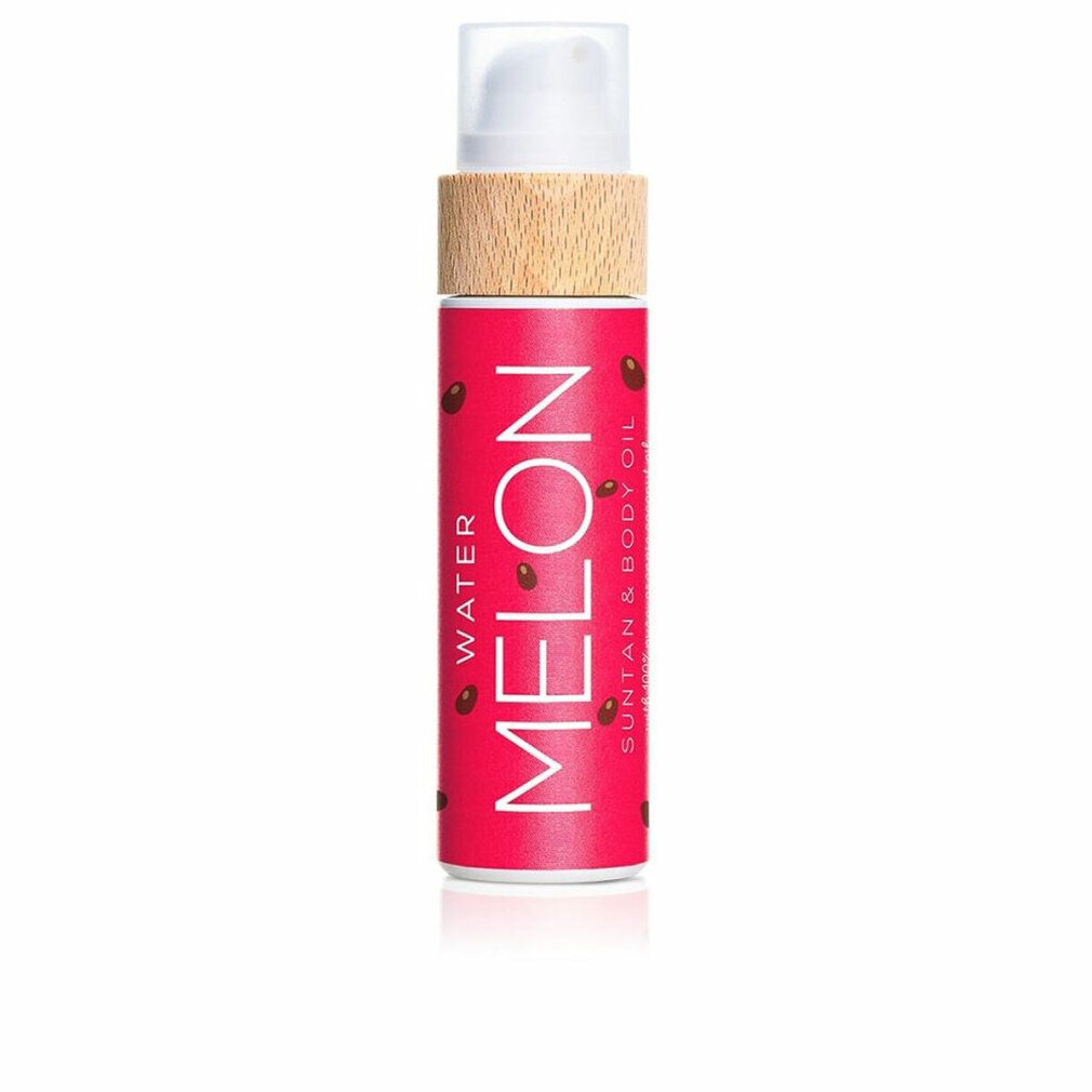 Cocosolis Watermelon Pflege- und Bräunungsöl ohne SPF 0,1 l