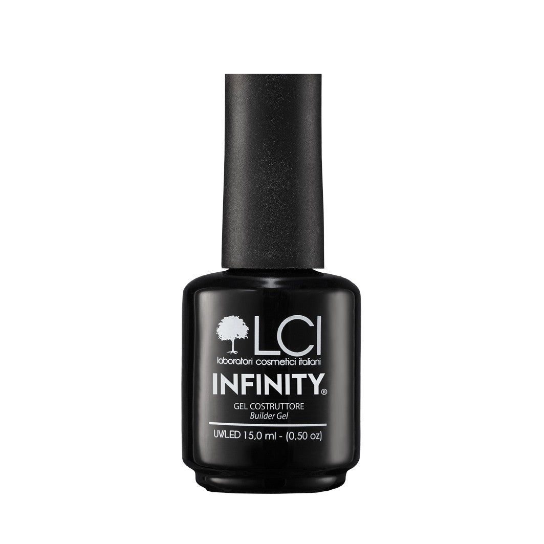 LCI Cosmetics - Infinity - Builder gel bottle - Trasparente